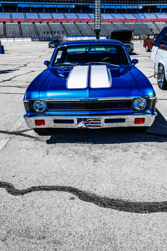 Goodguys Auto Show Muscle Car Photography Wall Art