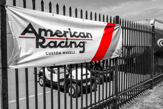 Goodguys Auto Show American Racing Photography Print