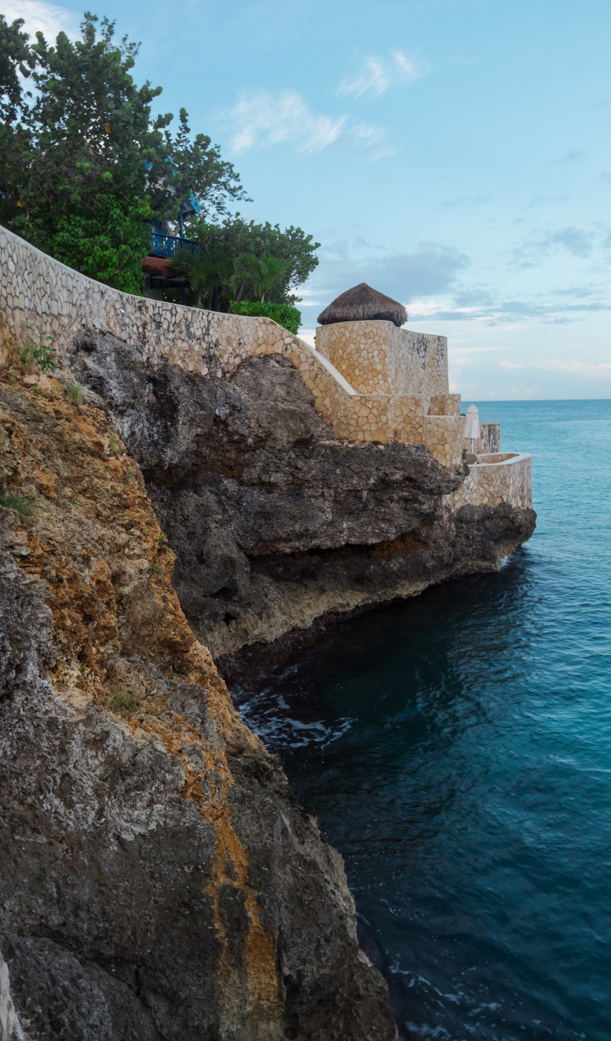 The Caves Negril, Jamaica Photography Print 20x30 and 16x20