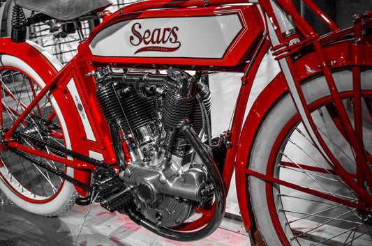 Sears Motorcycle
