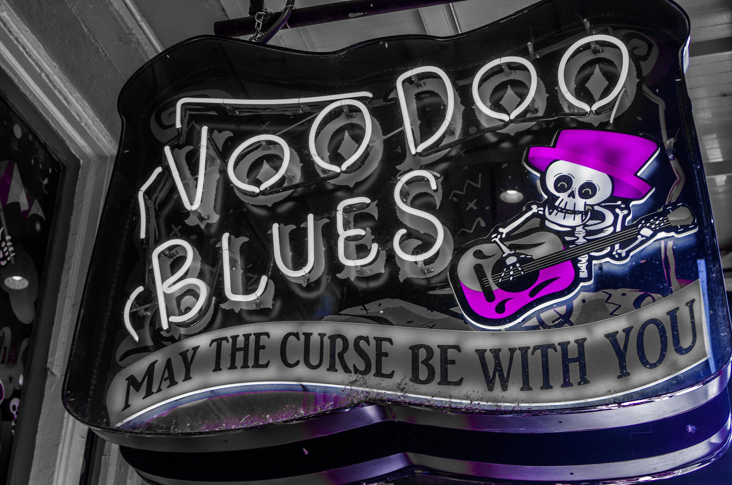 I Spy- Voodoo Blues