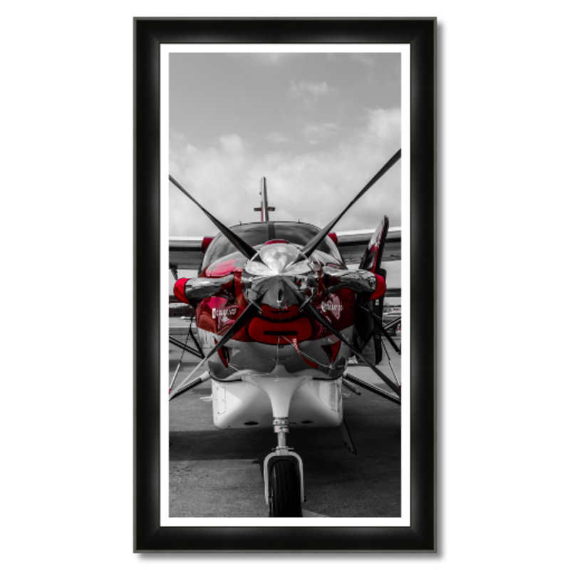 Photography Print Aviation